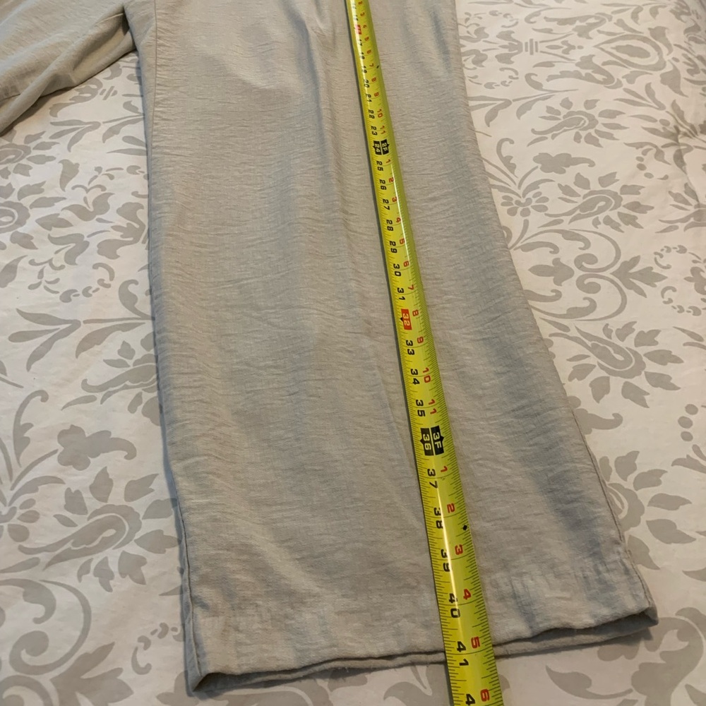 Mr Max Size XL linen like pants